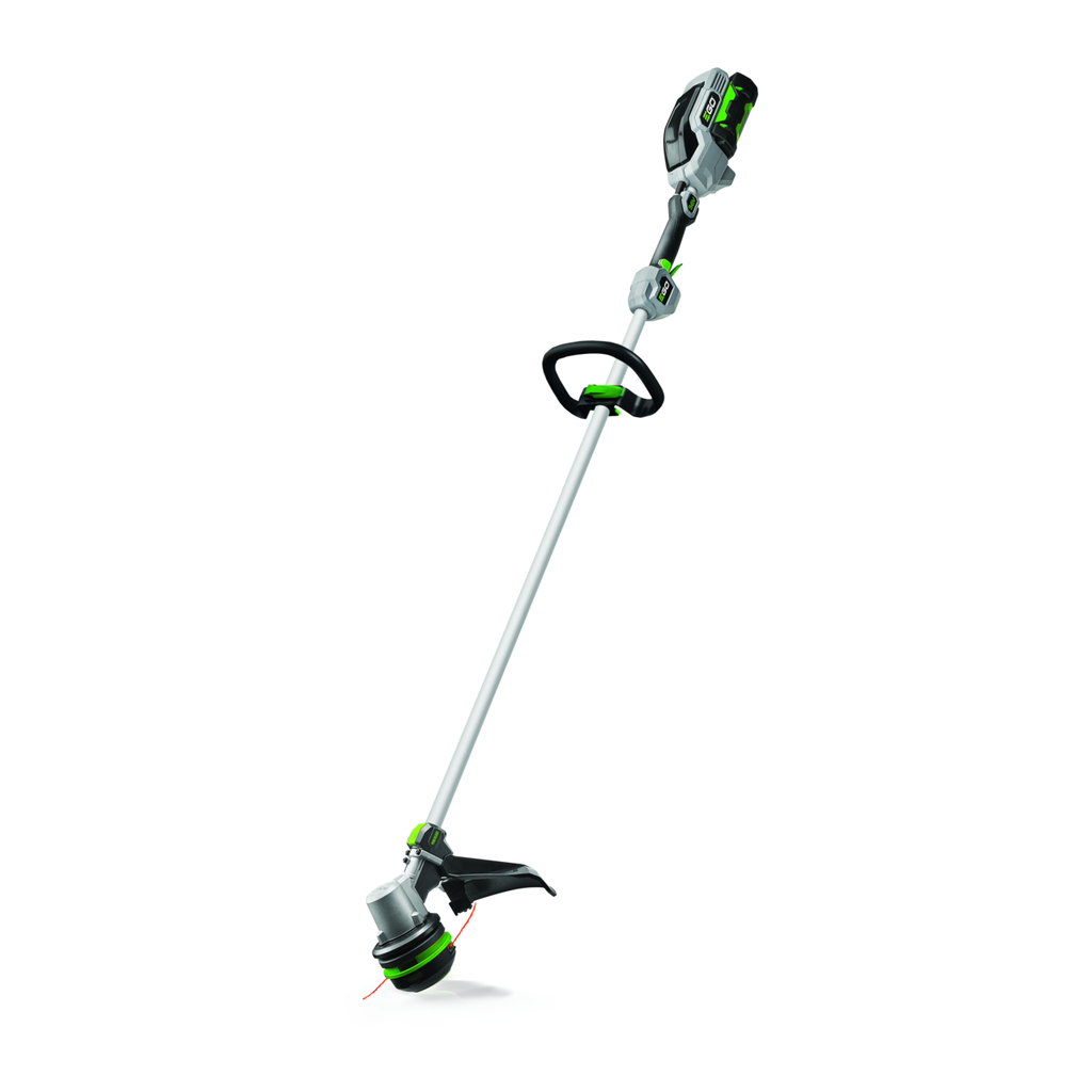 EGO ST1511E 38cm Line Trimmer Kit