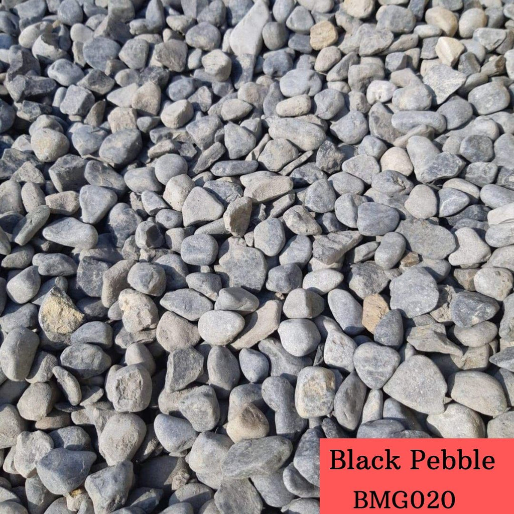 Black Pebble