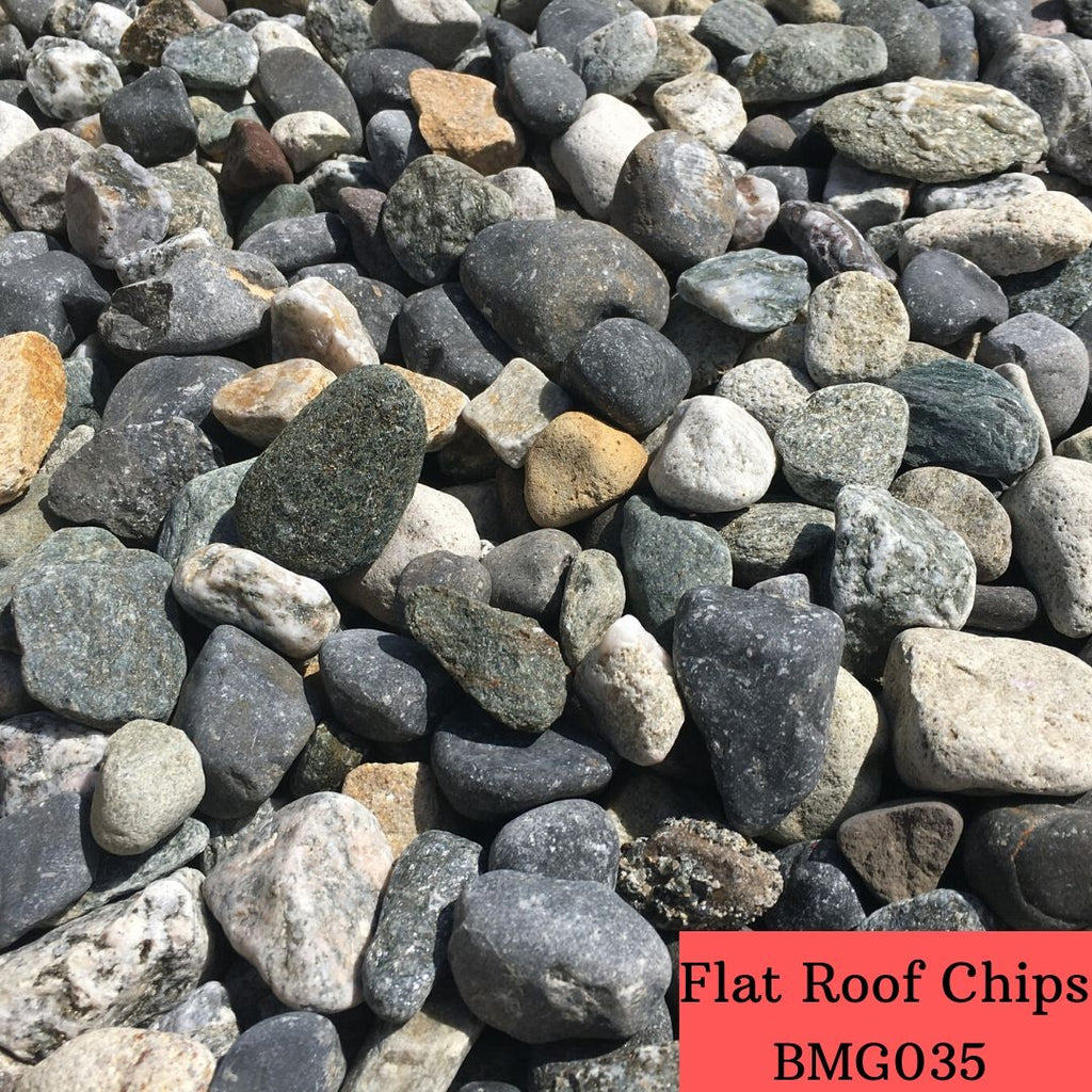 Flat Roof Chips