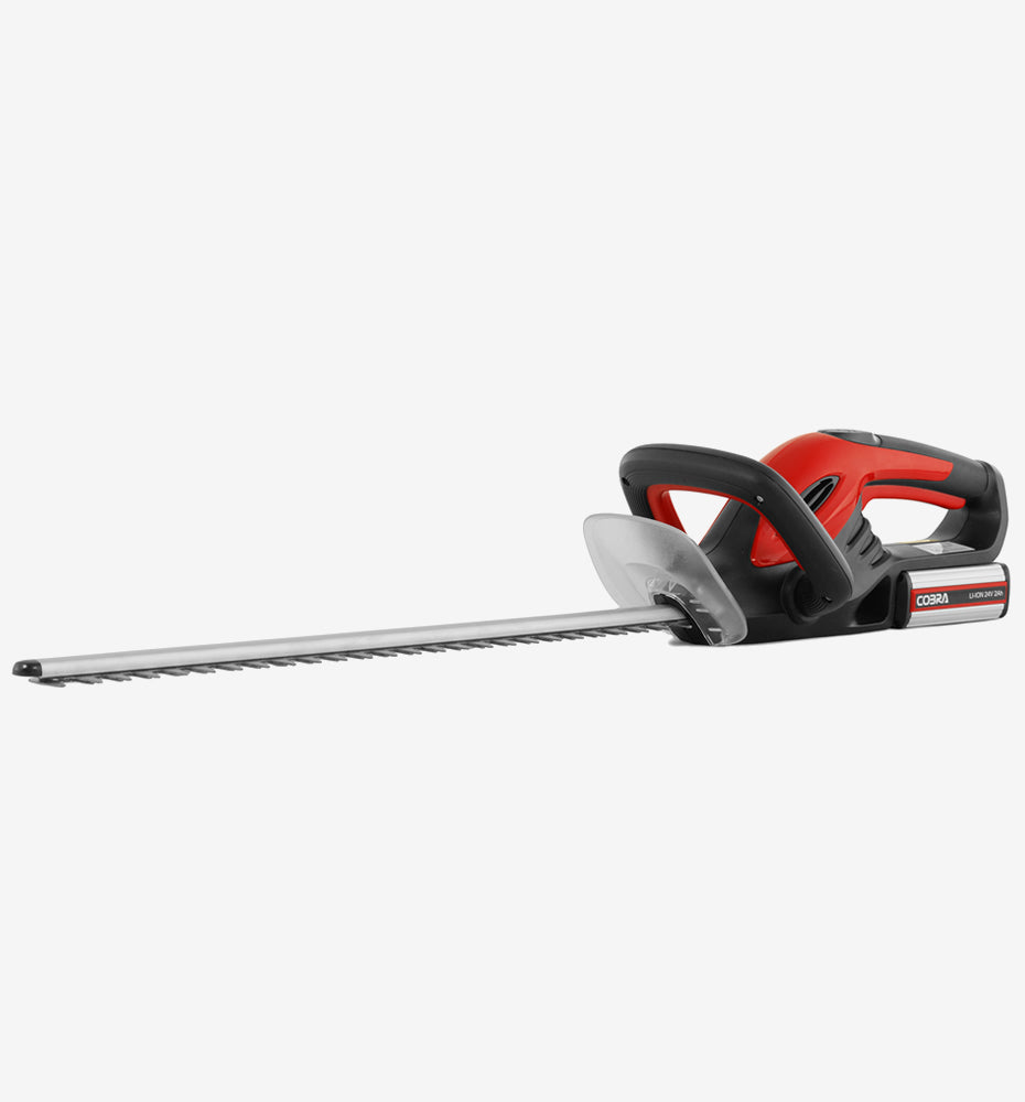 Cobra H5024V 24v Cordless Hedge Trimmer