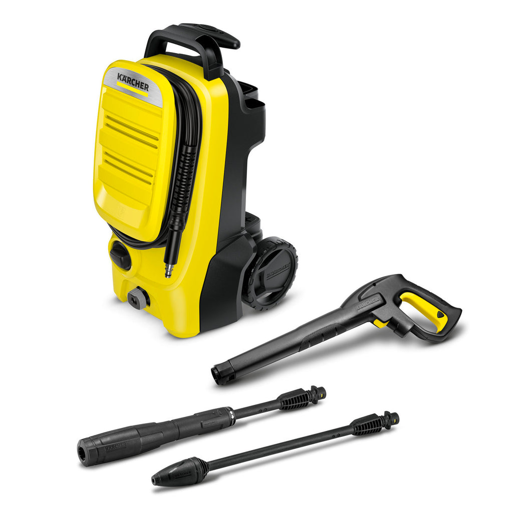 K4 Compact Pressure Washer